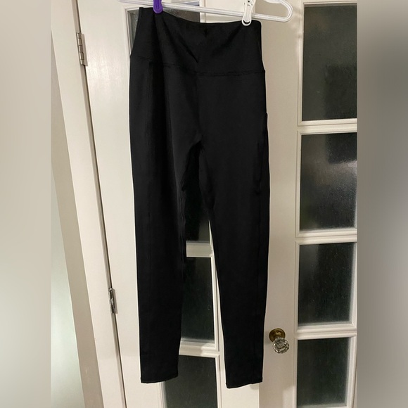 Brand new JUST STRONG black pocket tights 2XL - Picture 5 of 6